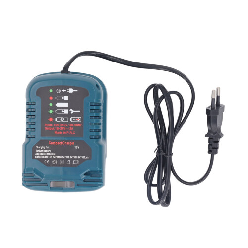 Caricabatterie portatile da 18 V per BAT609 BAT610G 1