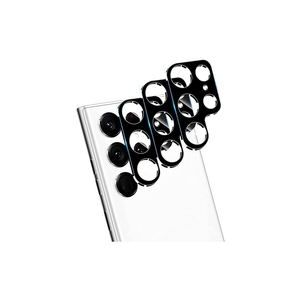 Compatible With Samsung Galaxy S22 Ultra Camera Screen Protector Light 9191629507597
