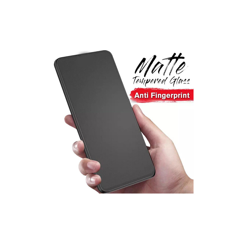 Anti-Fingerprints Screen Protector 0.3Mm Galaxy A80 Transparent/Translucent 9191629507498
