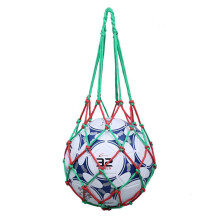 Voetbalaccessoires Basketbal Net Tas Enkele Baldrager voor Basketbal Volleybal Voetbal