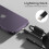 Ενδοσκόπιο για συμβατότητα με iPhone, Κάμερα επιθεώρησης ILIHOME με φακό 5,5 mm για, 2
