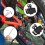 Ζεύγη τακακιών φρένων ποδηλάτου, για Avid Elixir1 3 5 7 9R Cr Mag Sram Xo Xx 2