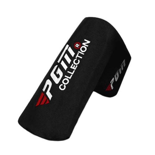 Capa protetora para cabeça de taco de golfe 3X, com bordado. 2