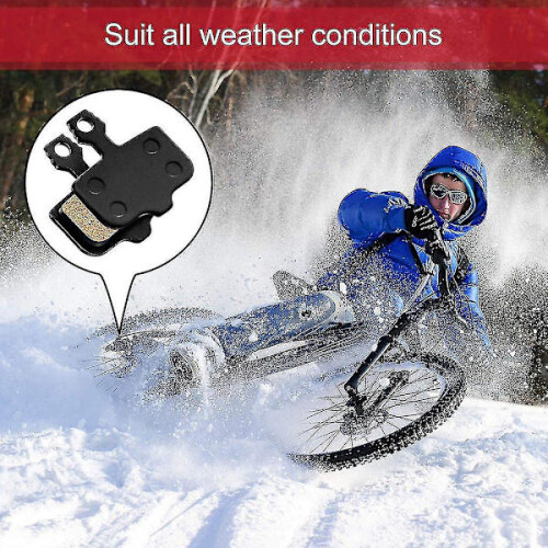 Ζεύγη τακακιών φρένων ποδηλάτου, για Avid Elixir1 3 5 7 9R Cr Mag Sram Xo Xx 2