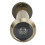 Baverta Accessories Home Security-Hardware Πόρτα Αντικλεπτική, Γωνία θέασης 220 μοιρών με πίσω κάλυμμα 1