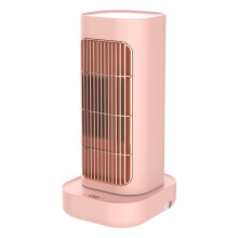Zeceouar Heater Shaking Fan Heater Household Heater Multi Function Ceramic Fan Heater Overheat And Tip-Over Protection