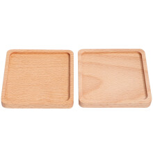 Conjunto de 2 porta-copos para carro com tripé, almofada isolante, tapete isolante para copos, porta-copos para mesa de centro, tapete para copos.
