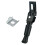 Suporte lateral traseiro ajustável para bicicletas infantis de 12, 14, 16, 18 e 20 polegadas. 8