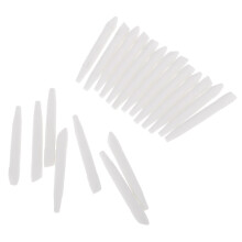 Ulike typer reservetips, 20 stk. 24 x 4,5 mm