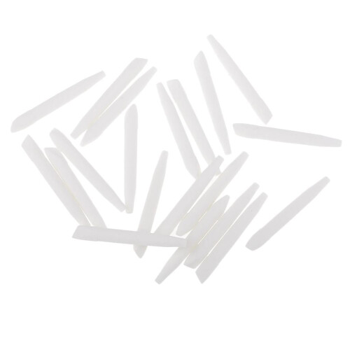 Ulike typer reservetips, 20 stk. 24 x 4,5 mm 1