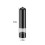 Zeceouar Electric Pepper Grinder Set - USB Rechargeable, Automatic One-Hand Operation, Adjustable Coarseness, Refillable 3