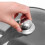 1/3Pcs Kitchen Pot Lid Universal Pan Lid Combined Set Replacement Tops Hand Grip Knobs Handle Resistant Tool with Screwdriver Black set-1pcs 6