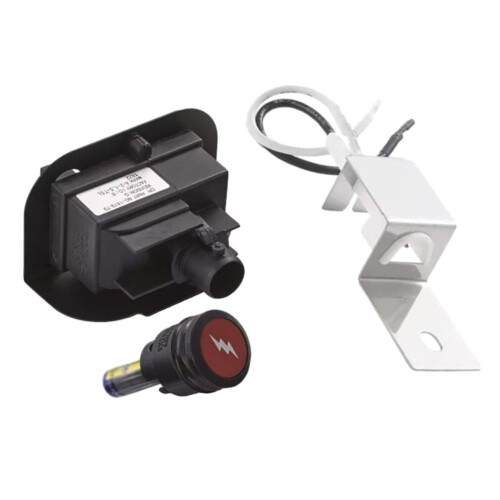 Για Weber Q120Q220 80475Κιτ ανάφλεξης αντικατάστασης σχάρας αερίου