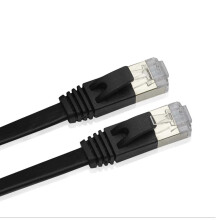 RJ45CAT6 6 stop 10 stop 30 stop 50 stop 100 stop 200 stop Ethernetový síťový kabel, plochý, LOT US