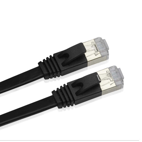 RJ45CAT6 6FT10FT30FT50FT100FT200FT Καλώδιο δικτύου Ethernet, επίπεδο, LOT US