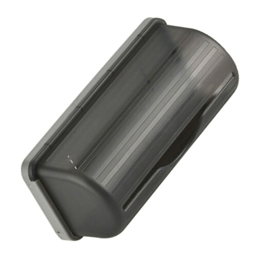 Søppelsekkholderdispenser for plastposer, søppelsekkholder for baderom