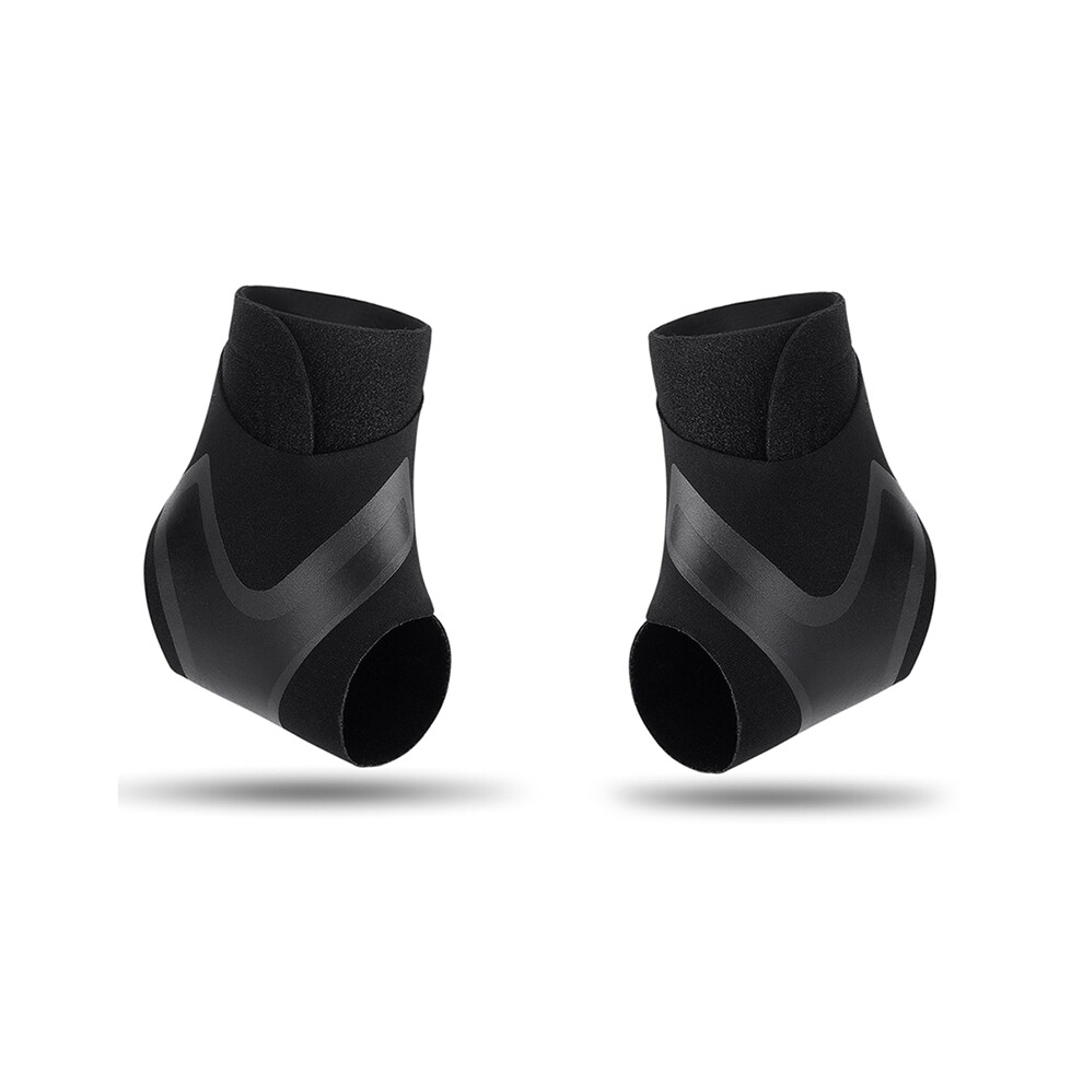 2PCS Ankle Brace, Adjustable Compression Ankle Support Men & Women, , Sports Running M