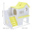Ease Hamstergemmested Egern Legeplads Pindsvinvilla Gemmested Chinchillavilla Hus 5