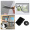 Net Window 1 Net Window 1 Roll Of Self Tape Window Net Window Net DIY. *2PCS 2