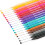 Μαρκαδόροι iBayam18-Color Fine Tip 0.38mm, Σετ Χαριτωμένων Στυλό Χρωματισμού, Γεμιστές Κάλτσες 1