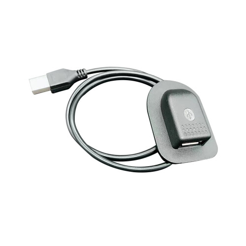 Θύρα φόρτισης USB 3 τεμαχίων για σακίδιο πλάτης, αξεσουάρ ταξιδιού, καλώδια 2
