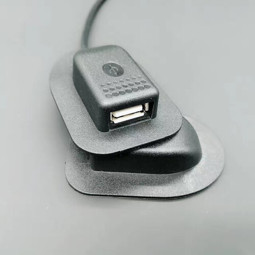 Θύρα φόρτισης USB 3 τεμαχίων για σακίδιο πλάτης, αξεσουάρ ταξιδιού, καλώδια 1