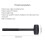 Multi Purpose Rubber Mallet Hammer for DIY and Professional Tile Projects 5