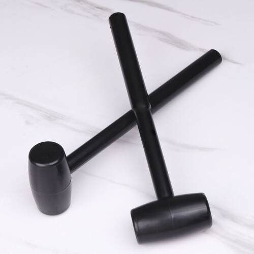 Multi Purpose Rubber Mallet Hammer for DIY and Professional Tile Projects 2