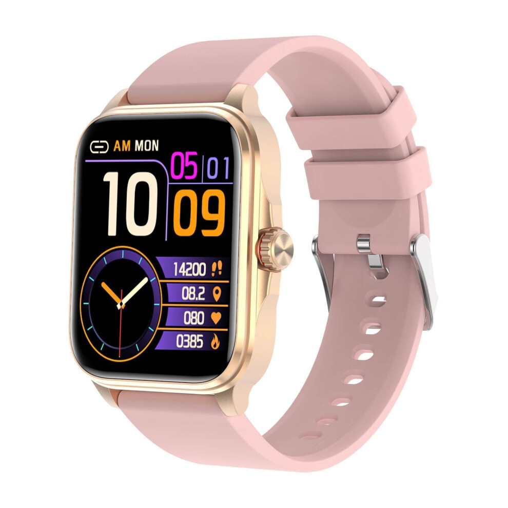 Valseel Smart Watch Intelligent Bluetooth Connection For Music Calls Multifunctional Smartwatch Electronics 9191629619320