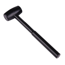 Multi Purpose Rubber Mallet Hammer for DIY and Professional Tile Projects