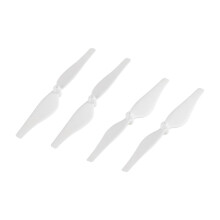 Hélices de haute qualité pour drone DJI Tello, conception ergonomique, installation facile, utilisation fluide et poids ultra-léger.