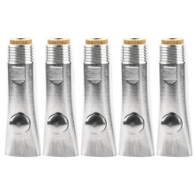 Abreuvoir automatique en acier inoxydable pour porcs, distribution uniforme du volume d'eau, système de tétine facile à utiliser.