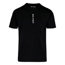 T-shirt grafica con design minimalista e citazione, streetwear audace e senza compromessi per uomo e donna, stampe urbane fronte e retro di alta
