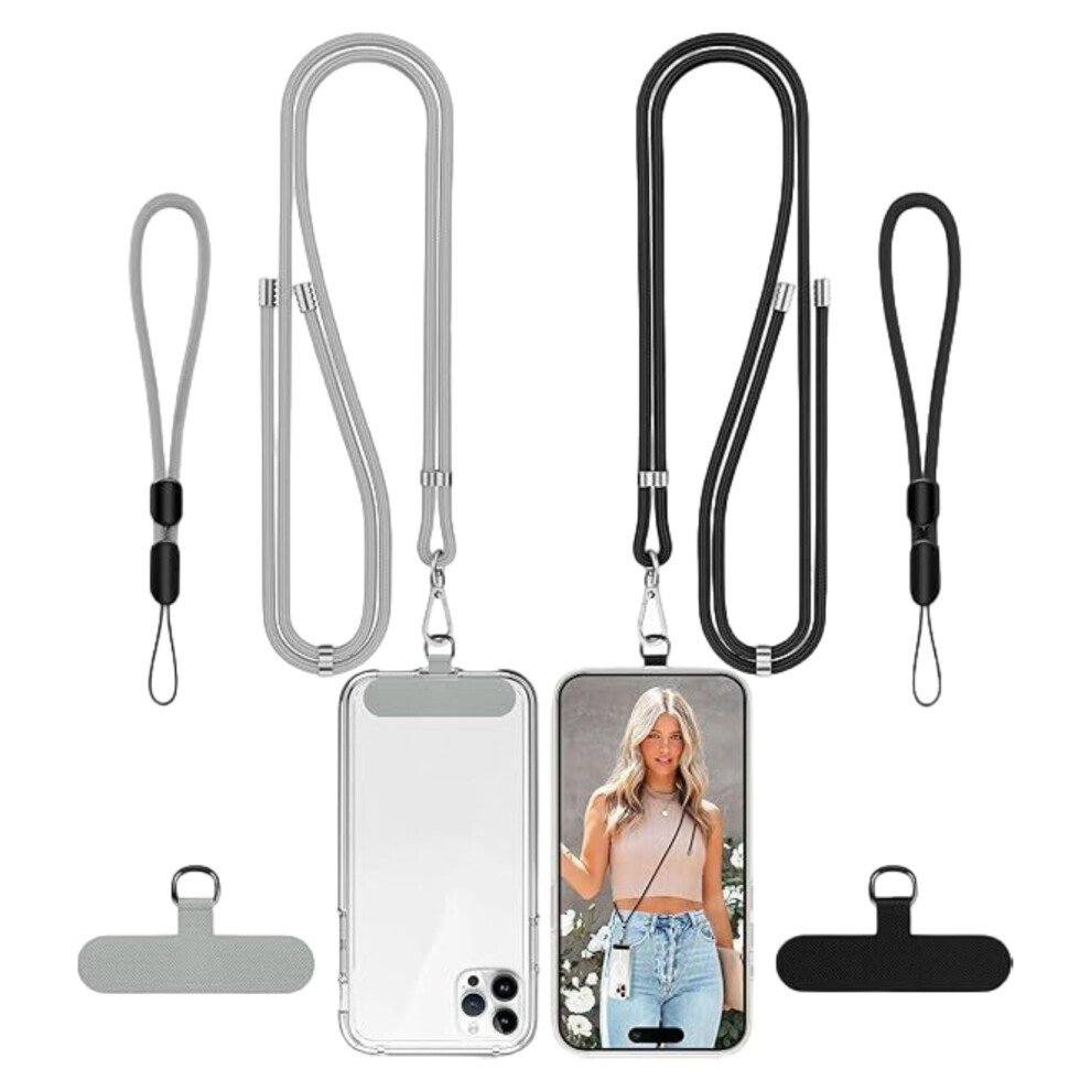 Phone Adjustable Lanyard Strap Crossbody, For Neck Strap Lanyard Compatible With Most Smartphones And Cases 9358999165059