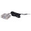 Sensor de célula de carga tipo célula, sensor de força de pressão de tração de alta precisão com tensão e compressão bidirecionais, 6