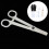 Disposable Piercing Clamps Set, Individual Package Single-Use Piercing Tools with Locking Tooth Design, Secure-Grip Design High Strength PVC Piercing 2