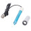 PH Sensor Module for Water Quality Testing, BNC Connect Terminal PH Electrode Probe Kit with High Sensitivity and Corrosion Resistance, Analog PH 8