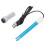 PH Sensor Module for Water Quality Testing, BNC Connect Terminal PH Electrode Probe Kit with High Sensitivity and Corrosion Resistance, Analog PH 4