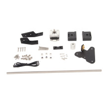 Kit de atualização de eixo Z duplo para impressoras Ender 3, estabilidade de impressão aprimorada e precisão de impressão melhorada com fusos de