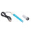 PH Sensor Module for Water Quality Testing, BNC Connect Terminal PH Electrode Probe Kit with High Sensitivity and Corrosion Resistance, Analog PH 5