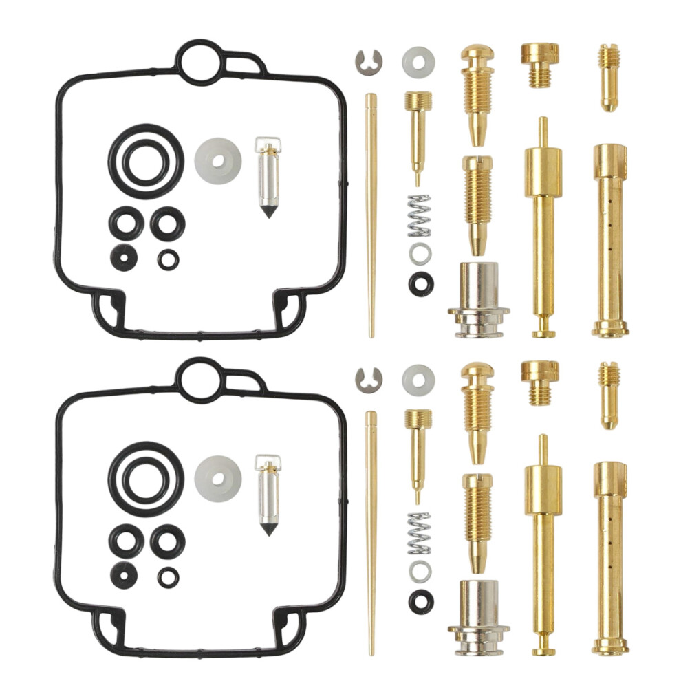 Carb Repair Kit For Mikuni Bst 33, Carburetor Rebuild Kit Compatible With Bmw F650 1993-2000 Suzuki Gs500e 1989-2000 Dr350 Dr250s Se Gsx1100g, 9358999167008