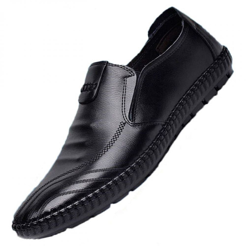 Ανδρικά Loafers Slip On, Άνετα Ελαφριά Μοκασίνια για Καθημερινή Οδήγηση με Αναπνέουσα