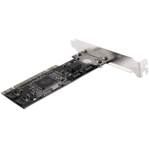 Κάρτα επέκτασης SATA 3114Array, κάρτα μετατροπής PCI σε SATA επέκτασης 4 θυρών 2