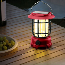 RnemiTe-amo en liquidation ! Lampes de camping LED d'extérieur, éclairage d'ambiance, lampes vintage pour chevaux, cadeau, rechargeables par USB,