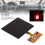 LCD Instrument Cluster Replacement Screen For Audi High Definition Upgraded Screen Clarity Better Conductivity Stable Performance Precision 7