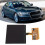 LCD Instrument Cluster Replacement Screen For Audi High Definition Upgraded Screen Clarity Better Conductivity Stable Performance Precision 4