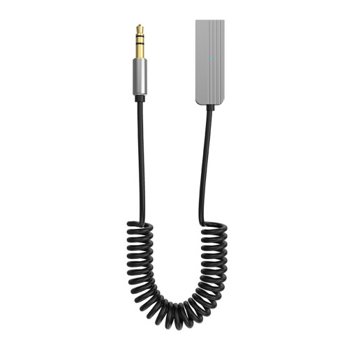 Προσαρμογέας ήχου SUSUchens 5.2 Συμβατό με Bluetooth, Καθαρός ήχος, Αυτόματη σύνδεση, Δέκτης 1