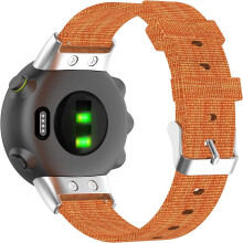 Pulsera de seguimiento de actividad física MOPNGXT, compatible con [Modelo], elegante correa de nailon para mayor comodidad y entrenamientos a la