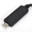 Μετατροπέας κασέτας USB2.0VHS σε υπολογιστή DVD Προσαρμογέας κάρτας λήψης βίντεο και 2