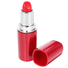 ZONHEBIN Versteckter Geldbehälter, gefälschter Lippenstift, Deko-Geldbox, gefälschter Lippenstift-Tresor